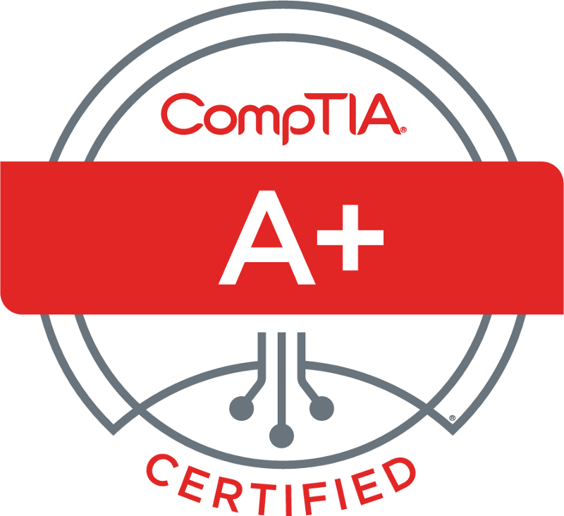 A+ Certified